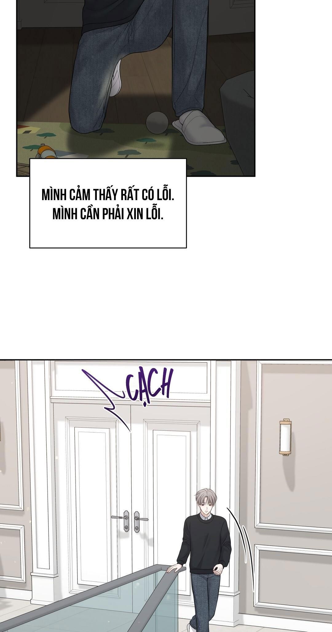 đọc truyện Macguffin Chương 33 ảnh 40 tại Truyện Dạ Ký