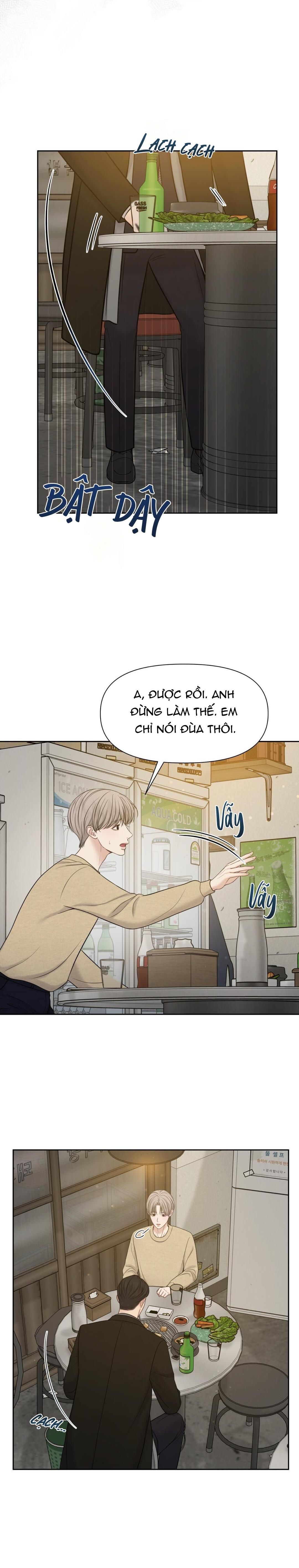 đọc truyện Macguffin Chương 35 ảnh 19 tại Truyện Dạ Ký