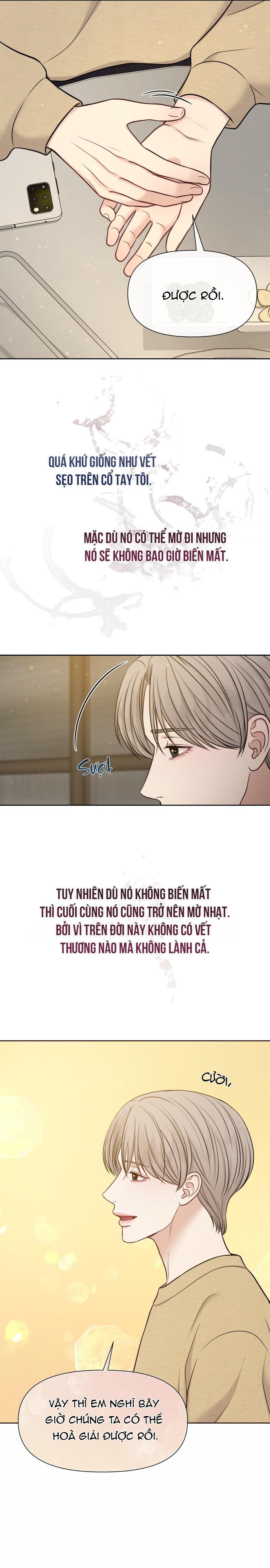 đọc truyện Macguffin Chương 35 ảnh 24 tại Truyện Dạ Ký