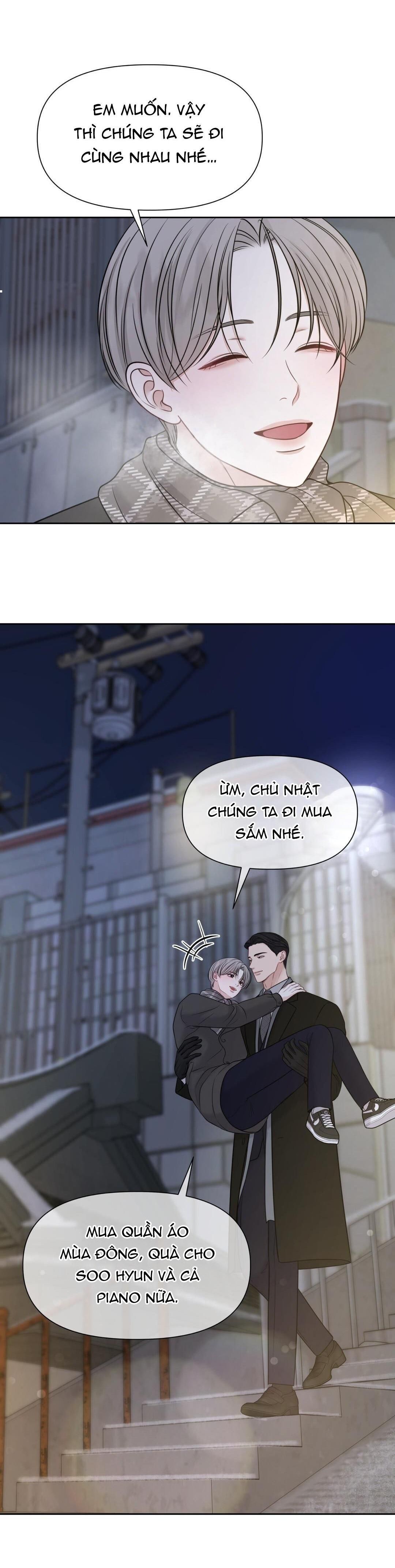 đọc truyện Macguffin Chương 36 ảnh 11 tại Truyện Dạ Ký