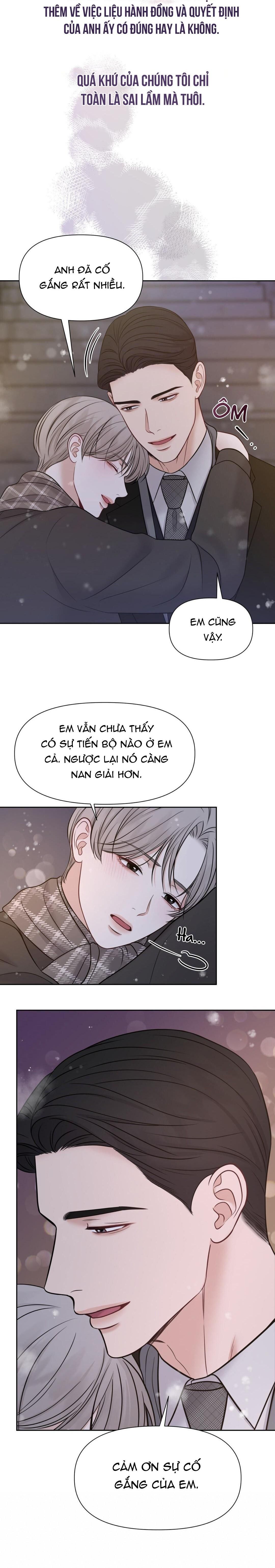 đọc truyện Macguffin Chương 36 ảnh 21 tại Truyện Dạ Ký