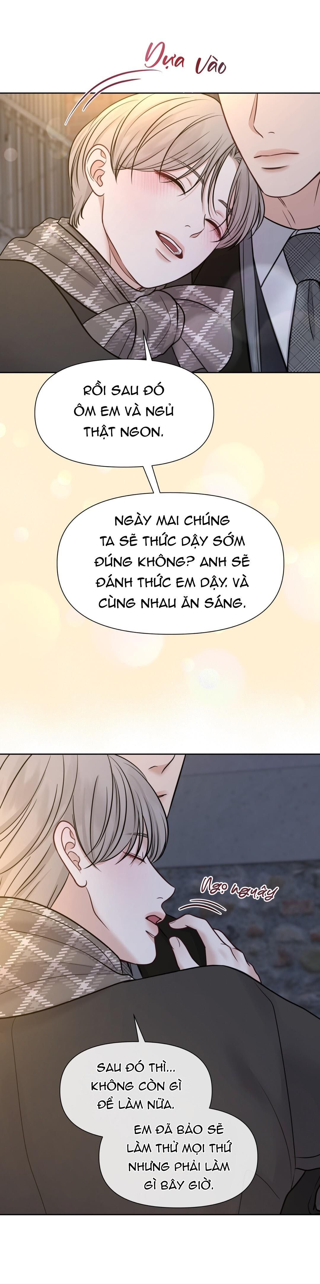 đọc truyện Macguffin Chương 36 ảnh 8 tại Truyện Dạ Ký