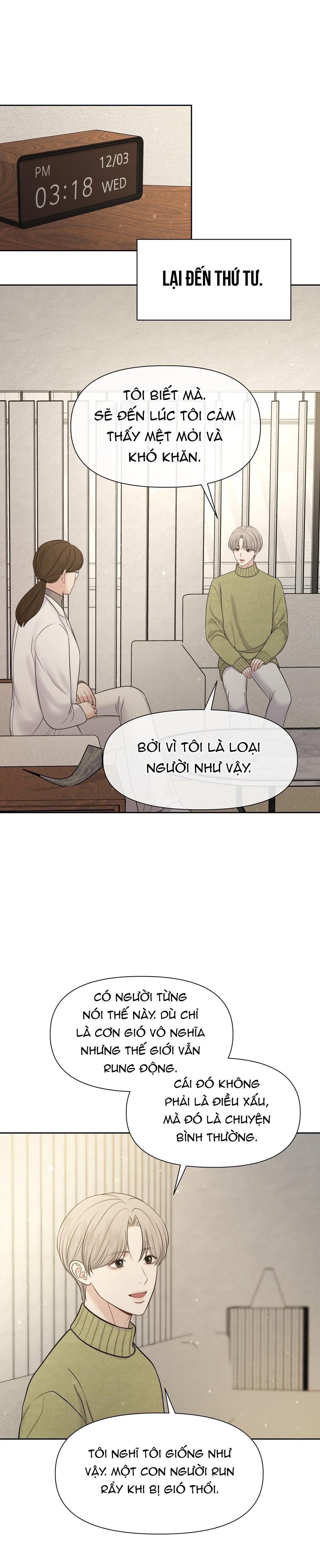 đọc truyện Macguffin Chương 37 ảnh 2 tại Truyện Dạ Ký