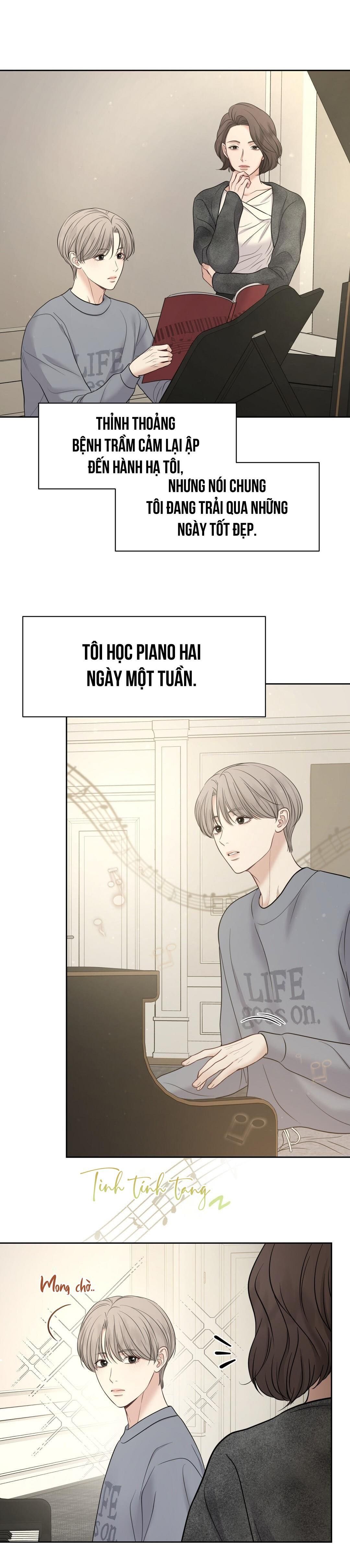 đọc truyện Macguffin Chương 37 ảnh 5 tại Truyện Dạ Ký
