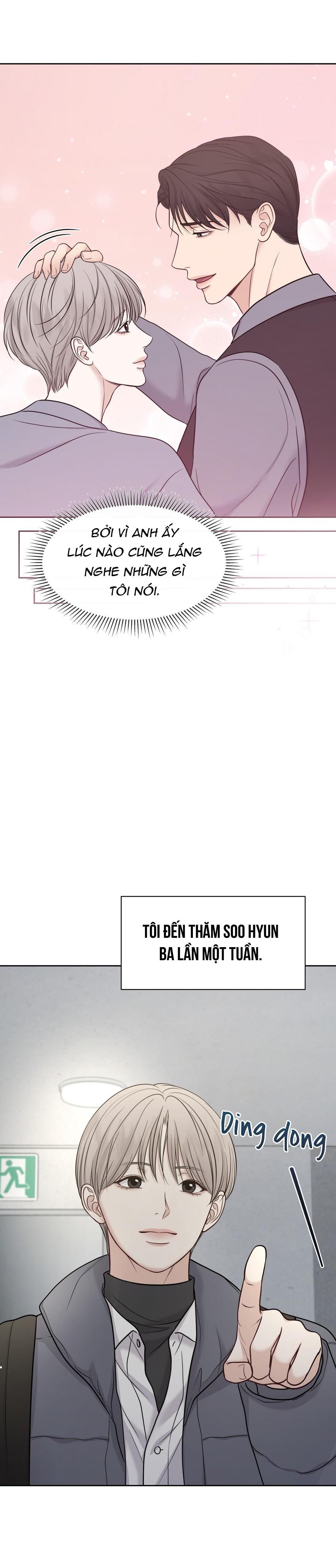 đọc truyện Macguffin Chương 37 ảnh 9 tại Truyện Dạ Ký