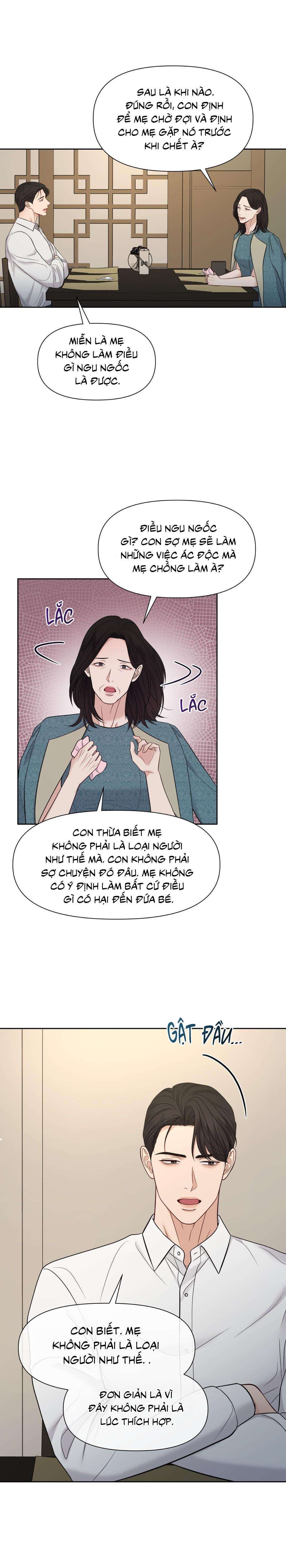 đọc truyện Macguffin Chương 38 ảnh 18 tại Truyện Dạ Ký