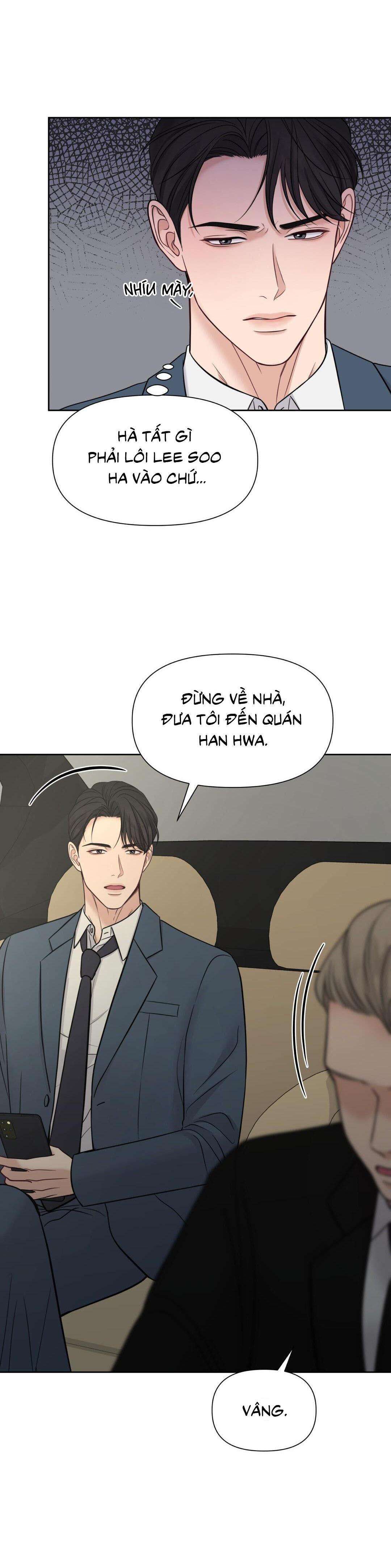 đọc truyện Macguffin Chương 38 ảnh 3 tại Truyện Dạ Ký