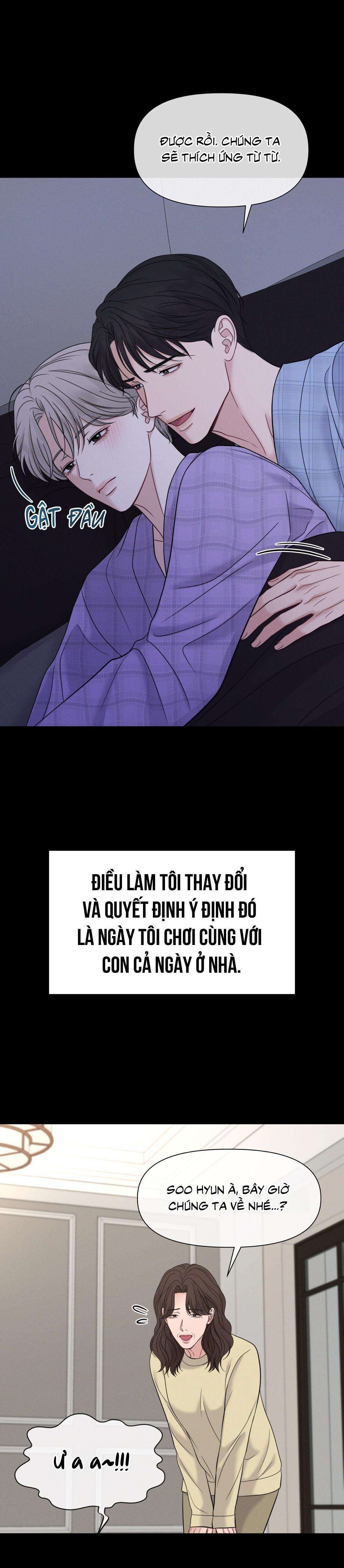 đọc truyện Macguffin Chương 38 ảnh 24 tại Truyện Dạ Ký