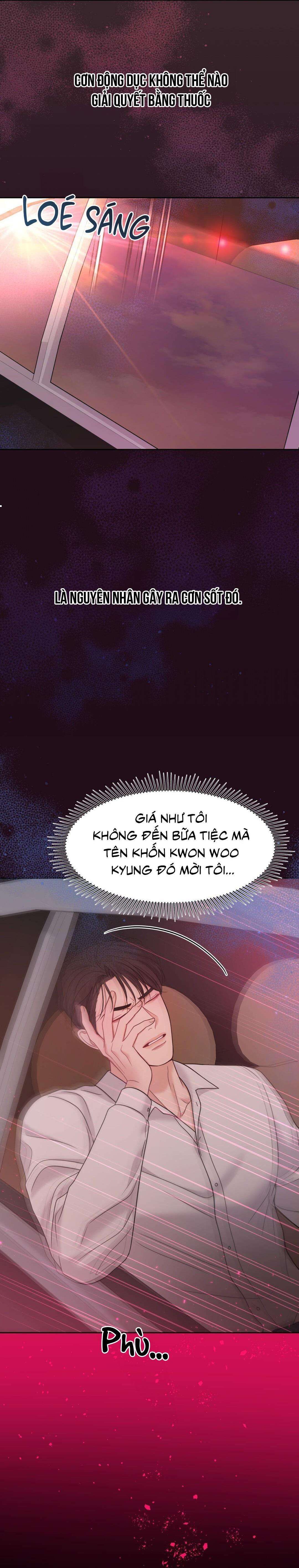 đọc truyện Macguffin Chương 38 ảnh 28 tại Truyện Dạ Ký