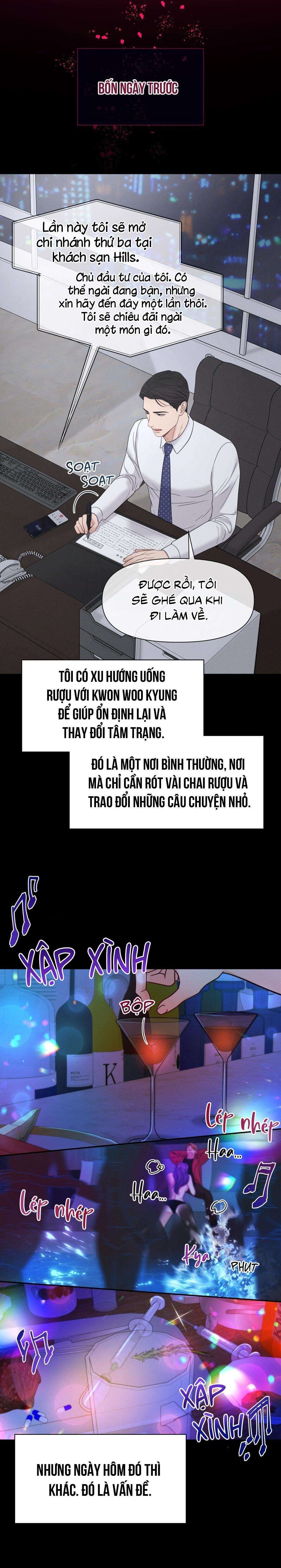 đọc truyện Macguffin Chương 38 ảnh 29 tại Truyện Dạ Ký