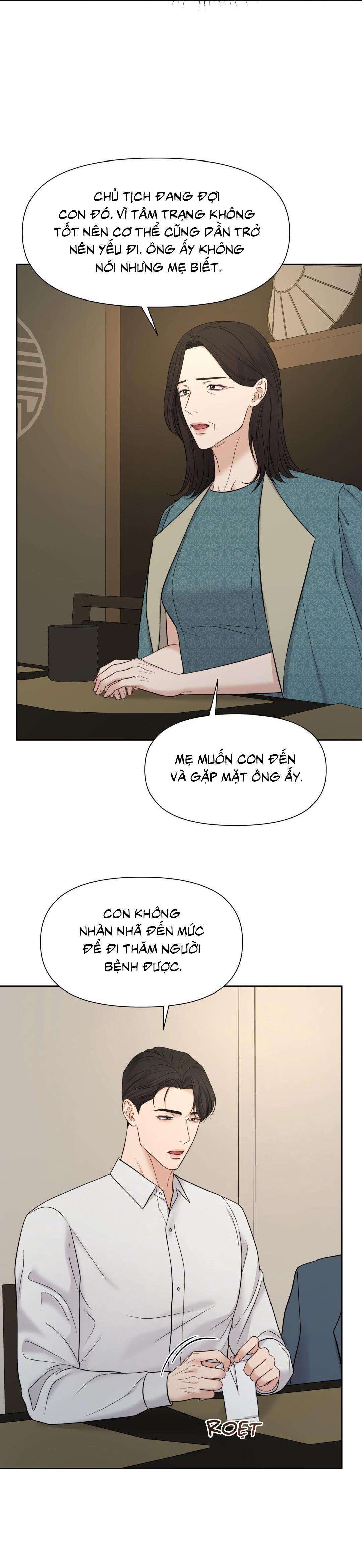 đọc truyện Macguffin Chương 38 ảnh 9 tại Truyện Dạ Ký