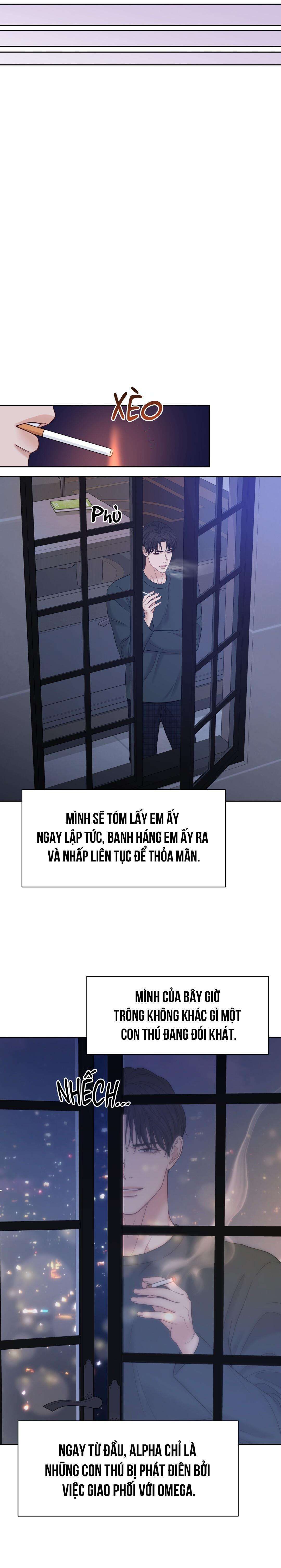 đọc truyện Macguffin Chương 39 ảnh 20 tại Truyện Dạ Ký