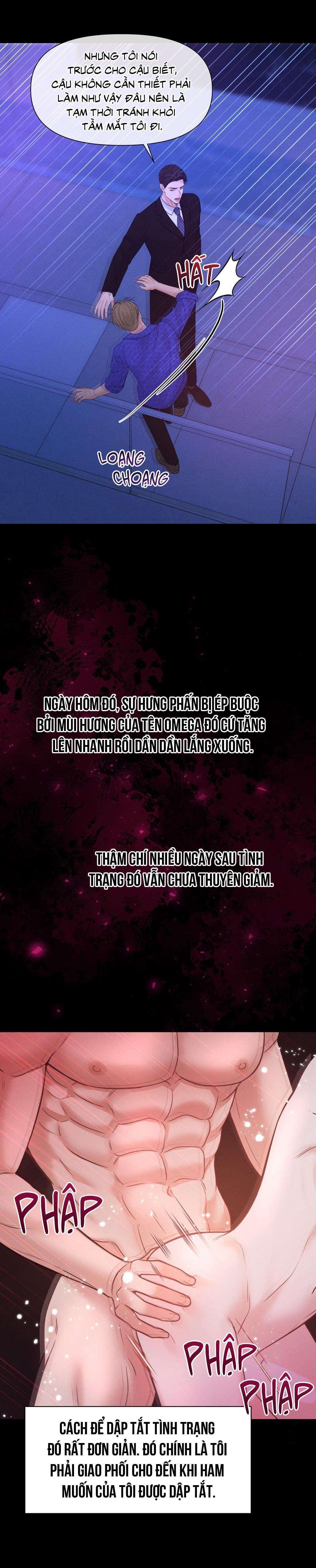 đọc truyện Macguffin Chương 39 ảnh 3 tại Truyện Dạ Ký