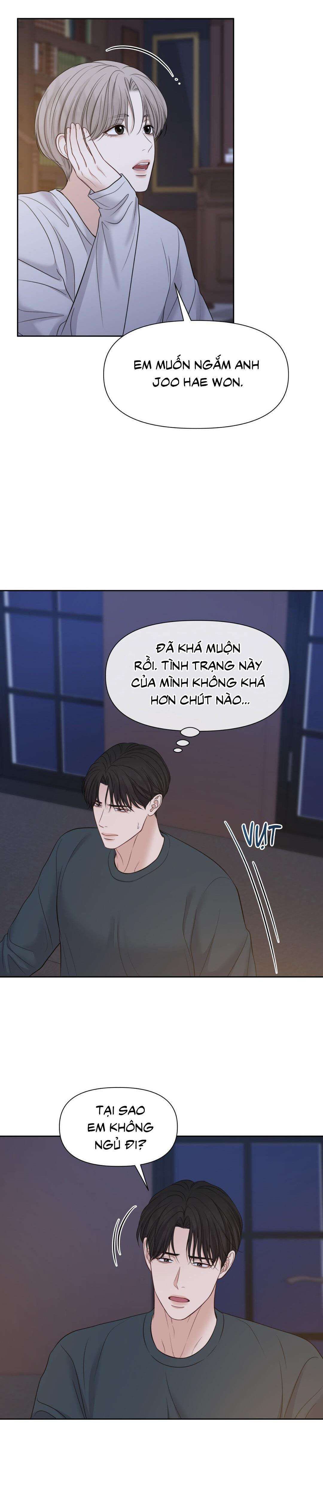 đọc truyện Macguffin Chương 39 ảnh 23 tại Truyện Dạ Ký