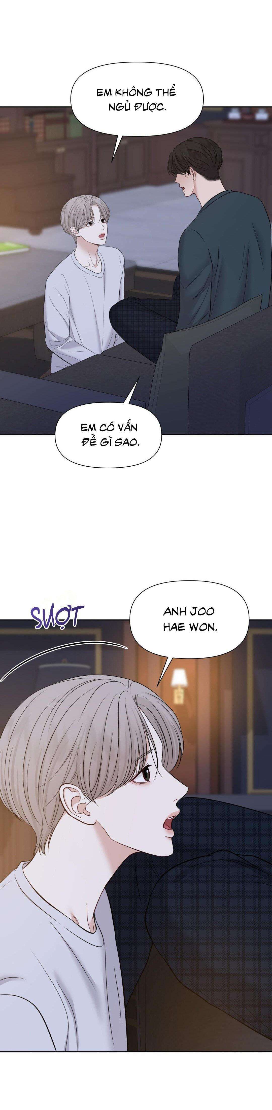 đọc truyện Macguffin Chương 39 ảnh 24 tại Truyện Dạ Ký