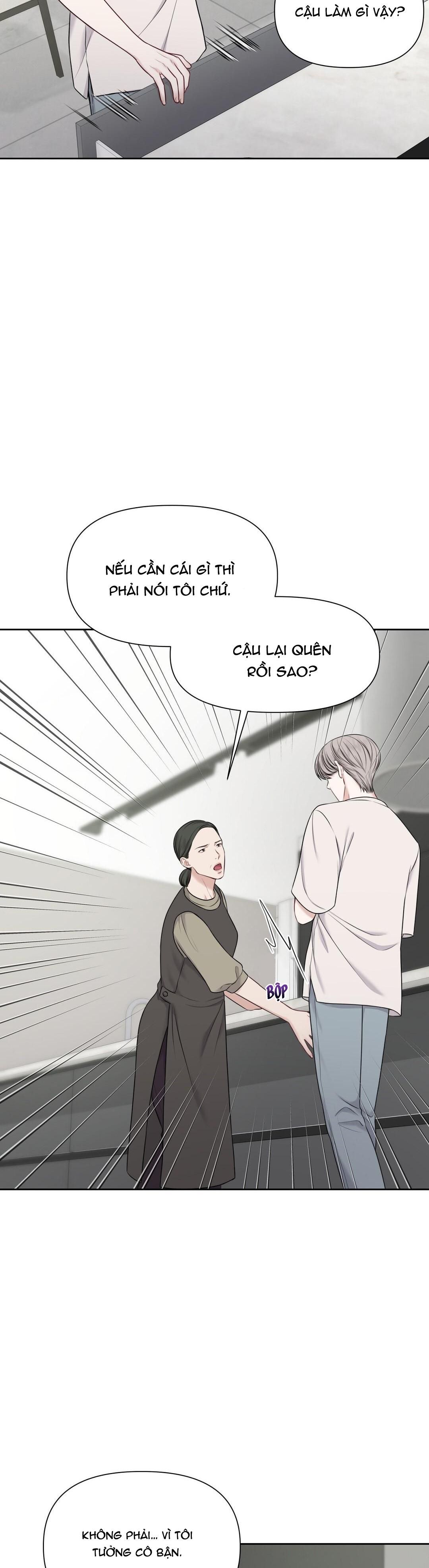 đọc truyện Macguffin Chương 4 ảnh 25 tại Thiên Thai Truyện