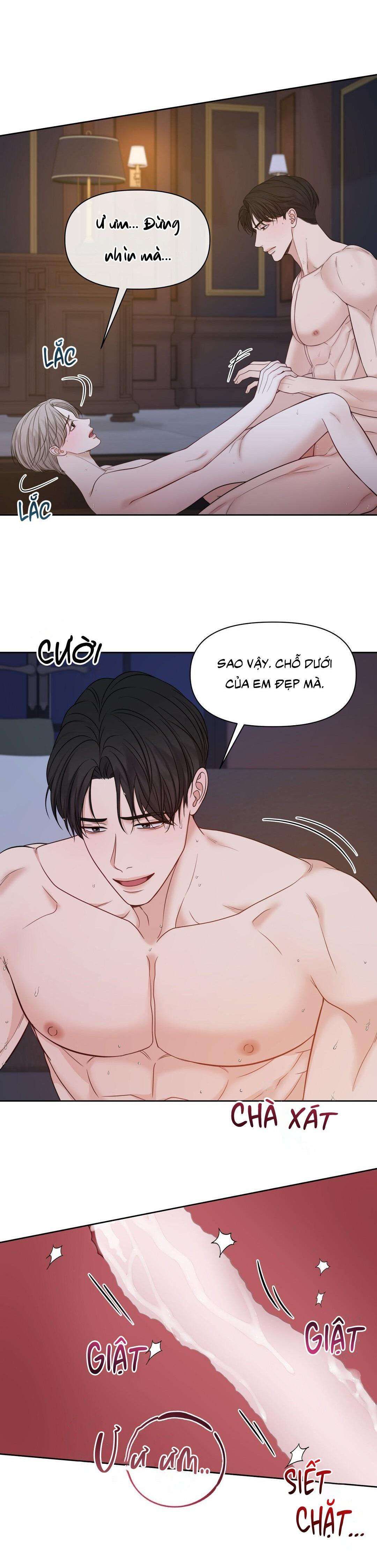 đọc truyện Macguffin Chương 41 ảnh 15 tại Truyện Dạ Ký