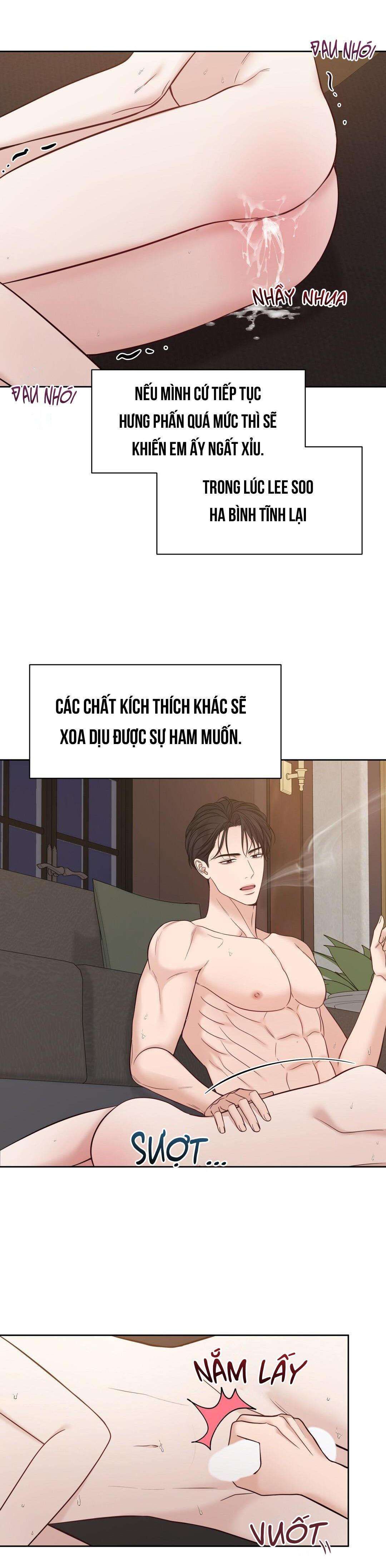 đọc truyện Macguffin Chương 41 ảnh 18 tại Truyện Dạ Ký