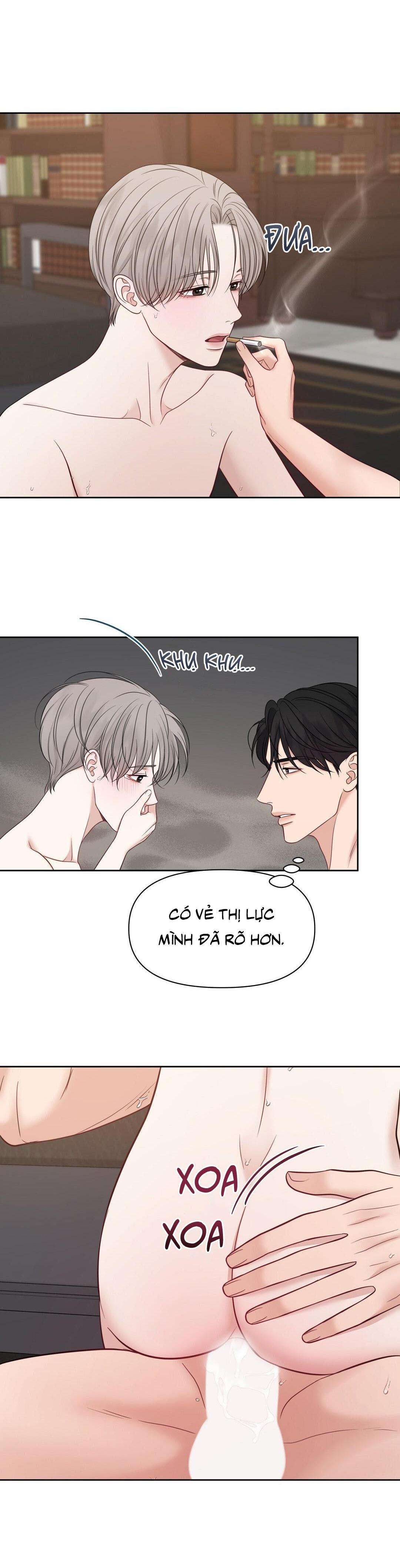 đọc truyện Macguffin Chương 41 ảnh 27 tại Truyện Dạ Ký