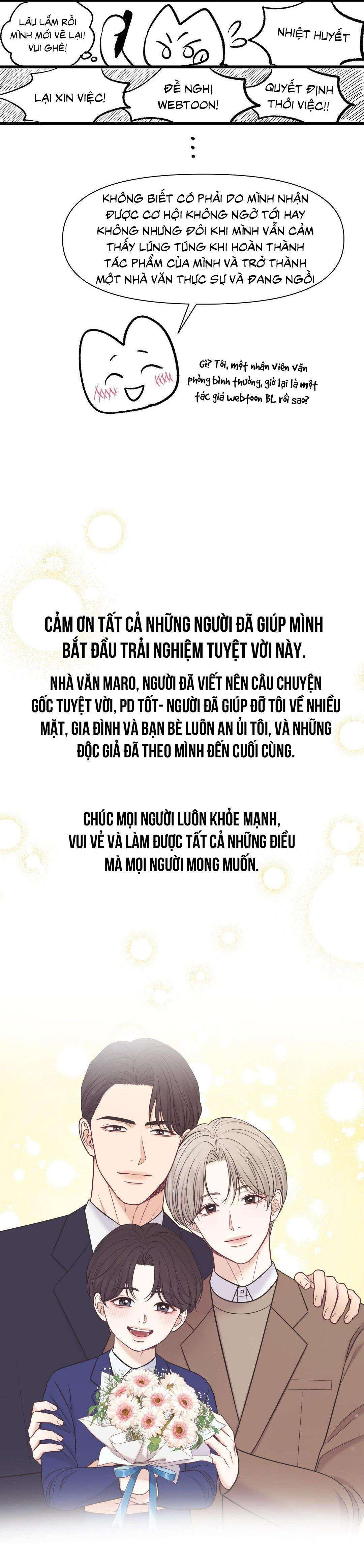 đọc truyện Macguffin Chương 42.1 ảnh 11 tại Thiên Thai Truyện
