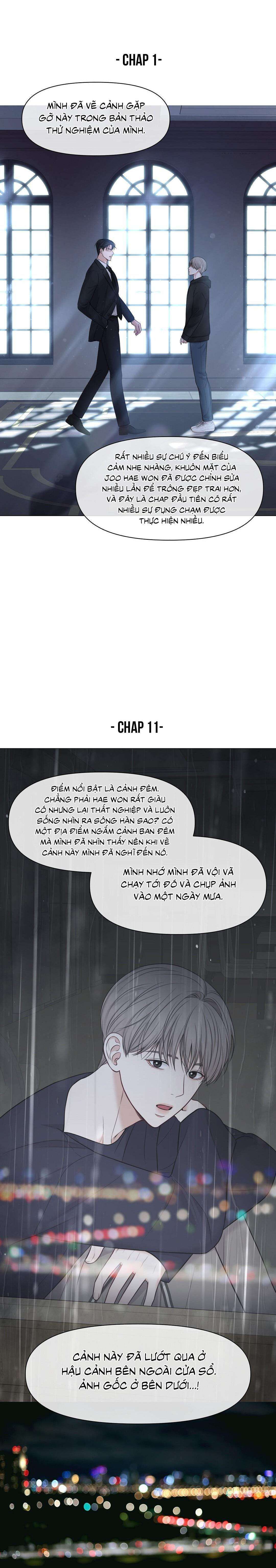 đọc truyện Macguffin Chương 42.1 ảnh 4 tại Thiên Thai Truyện