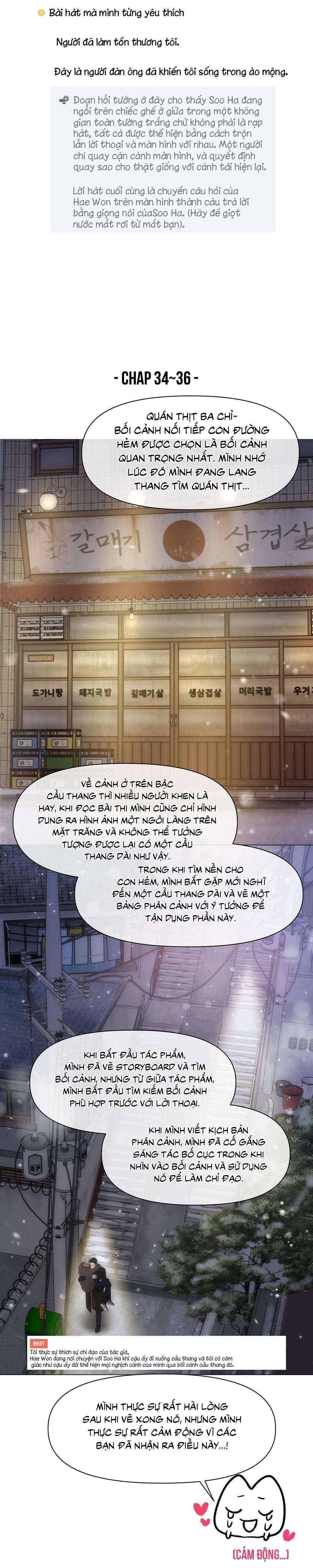 đọc truyện Macguffin Chương 42.1 ảnh 6 tại Thiên Thai Truyện