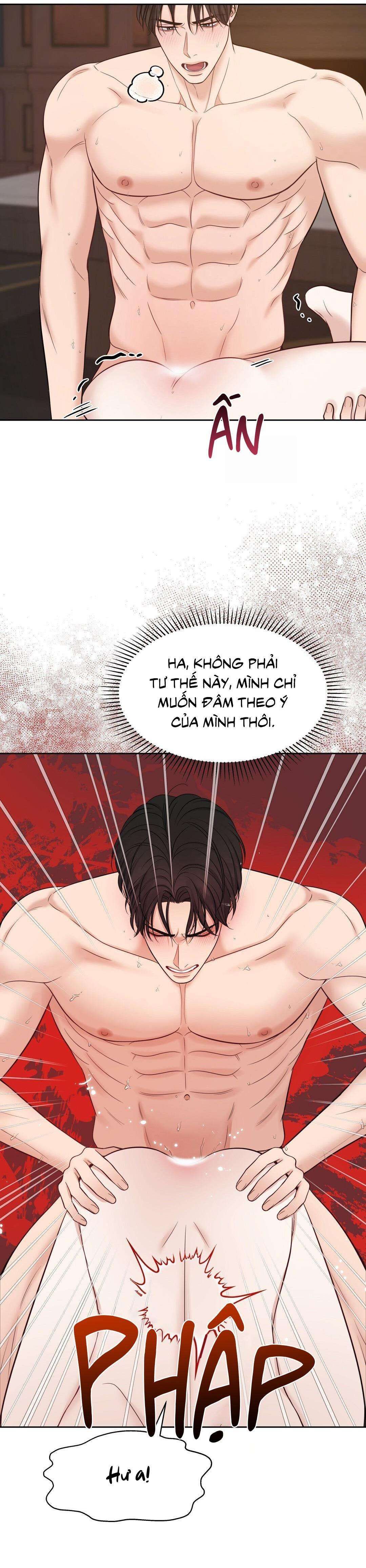đọc truyện Macguffin Chương 42 ảnh 11 tại Truyện Dạ Ký