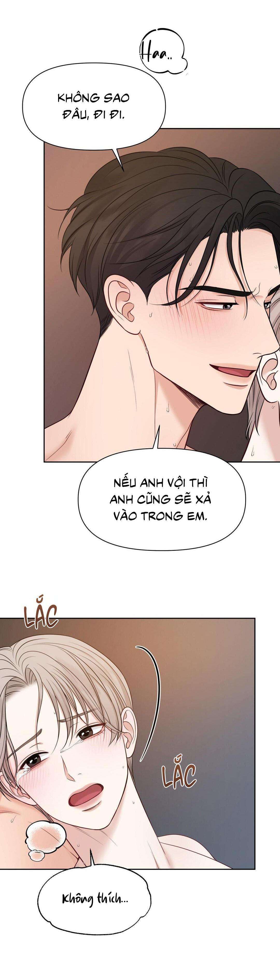 đọc truyện Macguffin Chương 42 ảnh 22 tại Truyện Dạ Ký