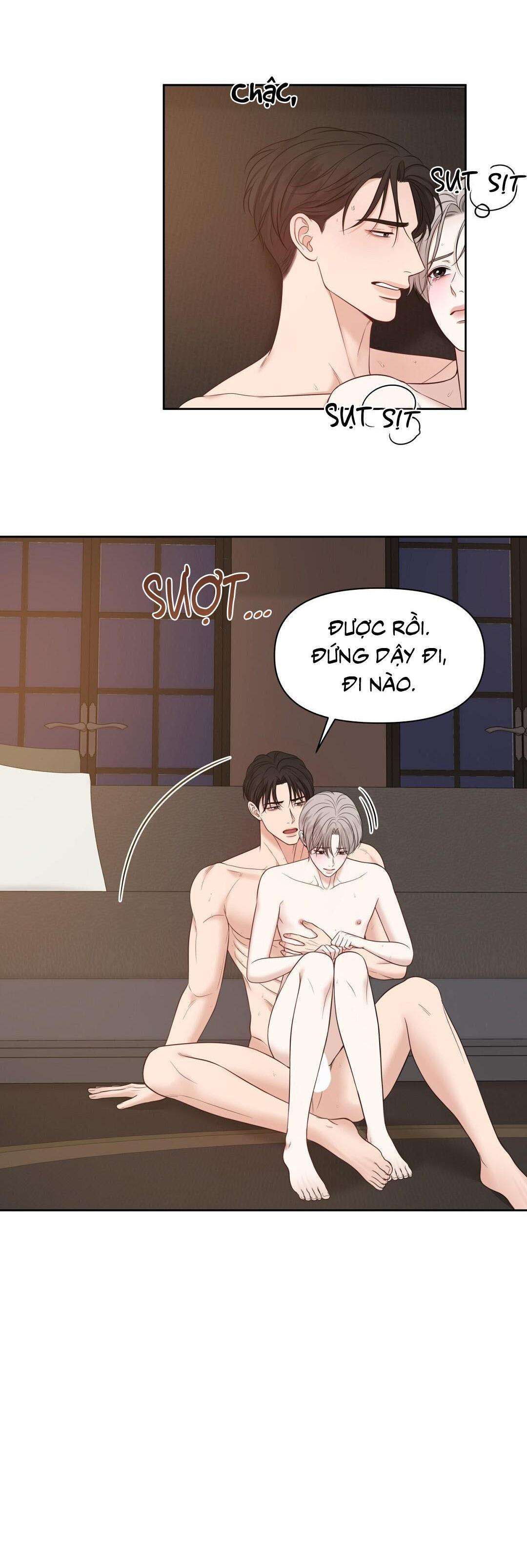 đọc truyện Macguffin Chương 42 ảnh 23 tại Truyện Dạ Ký