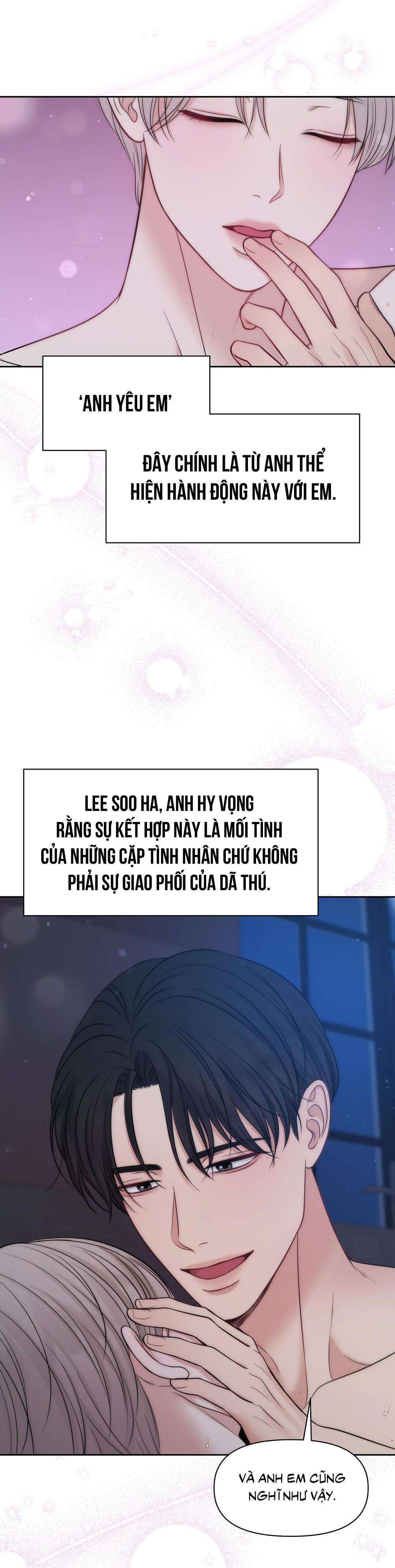 đọc truyện Macguffin Chương 42 ảnh 30 tại Truyện Dạ Ký