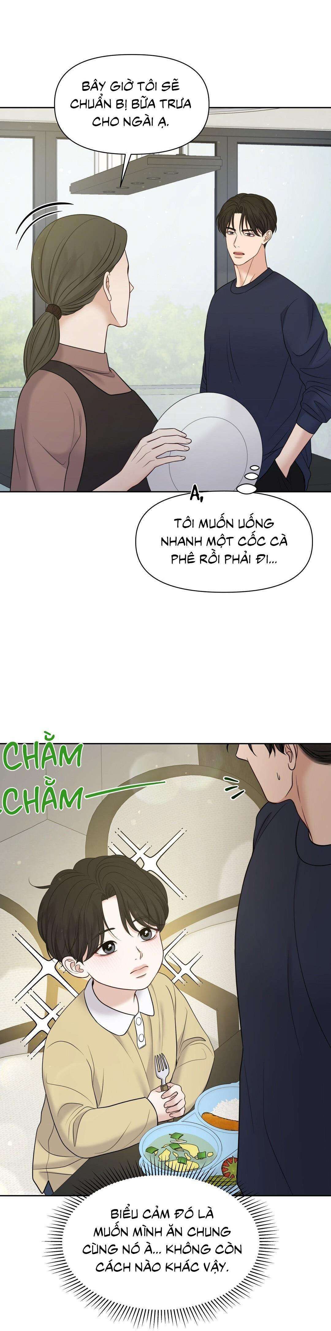 đọc truyện Macguffin Chương 42 ảnh 36 tại Truyện Dạ Ký