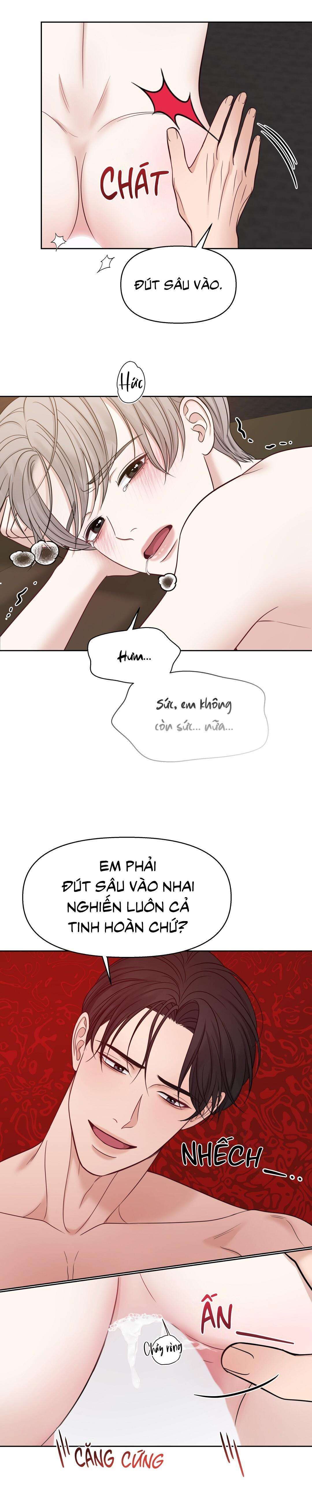 đọc truyện Macguffin Chương 42 ảnh 7 tại Truyện Dạ Ký