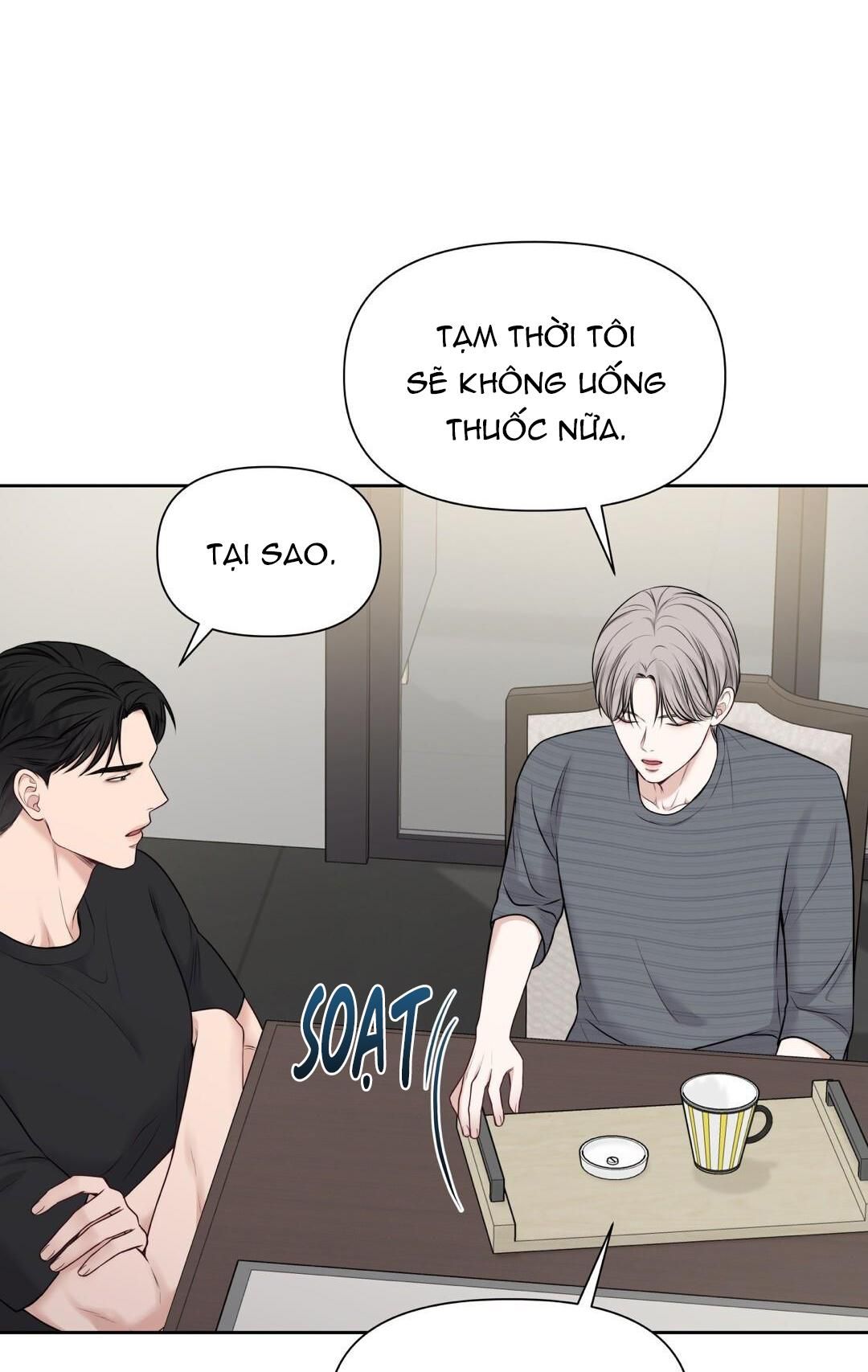 đọc truyện Macguffin Chương 5 ảnh 15 tại Thiên Thai Truyện