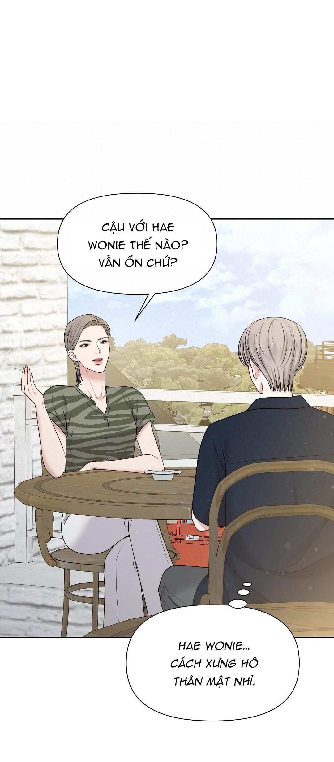 đọc truyện Macguffin Chương 6 ảnh 12 tại Thiên Thai Truyện
