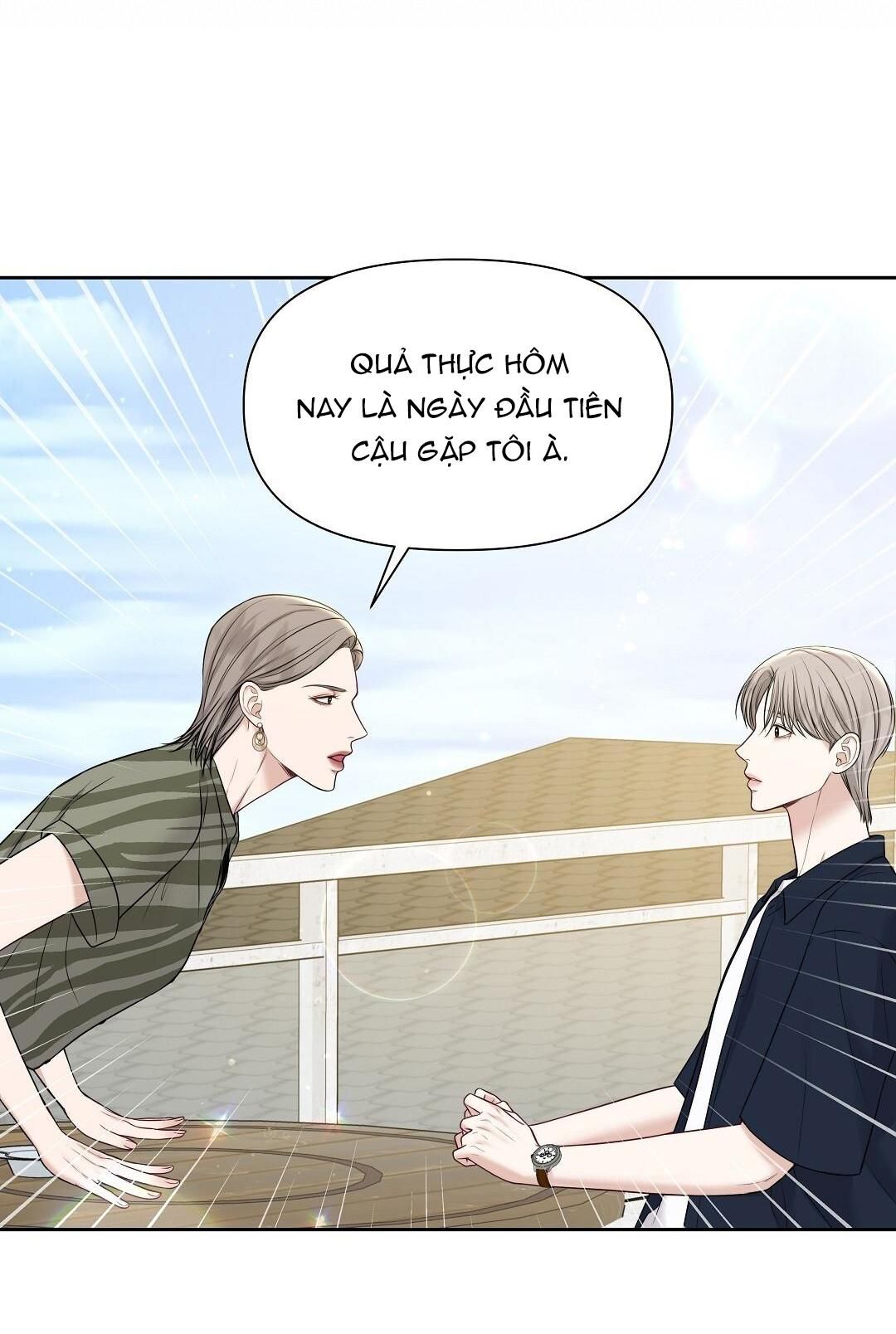 đọc truyện Macguffin Chương 6 ảnh 24 tại Thiên Thai Truyện