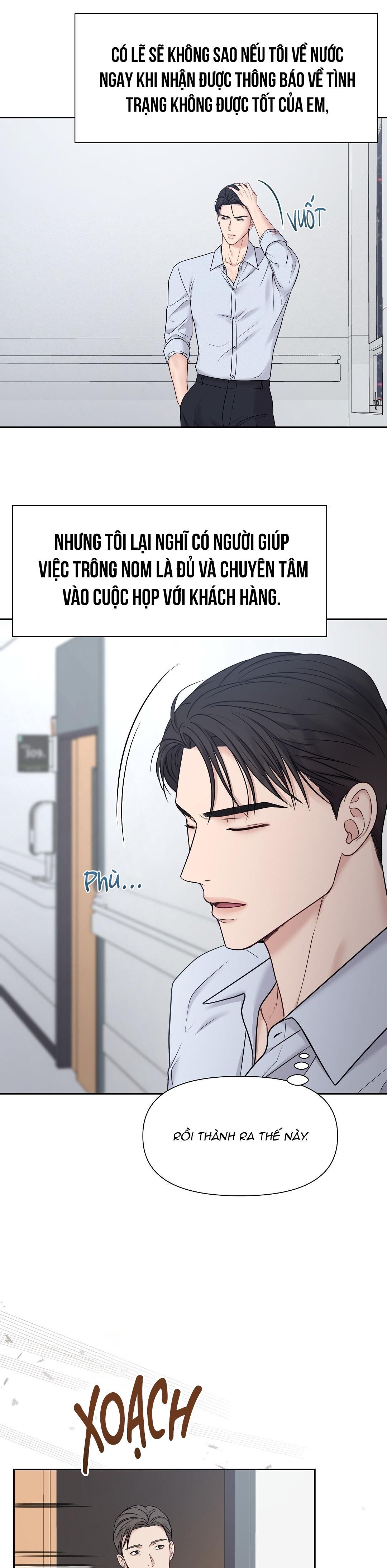 đọc truyện Macguffin Chương 8 ảnh 6 tại Thiên Thai Truyện