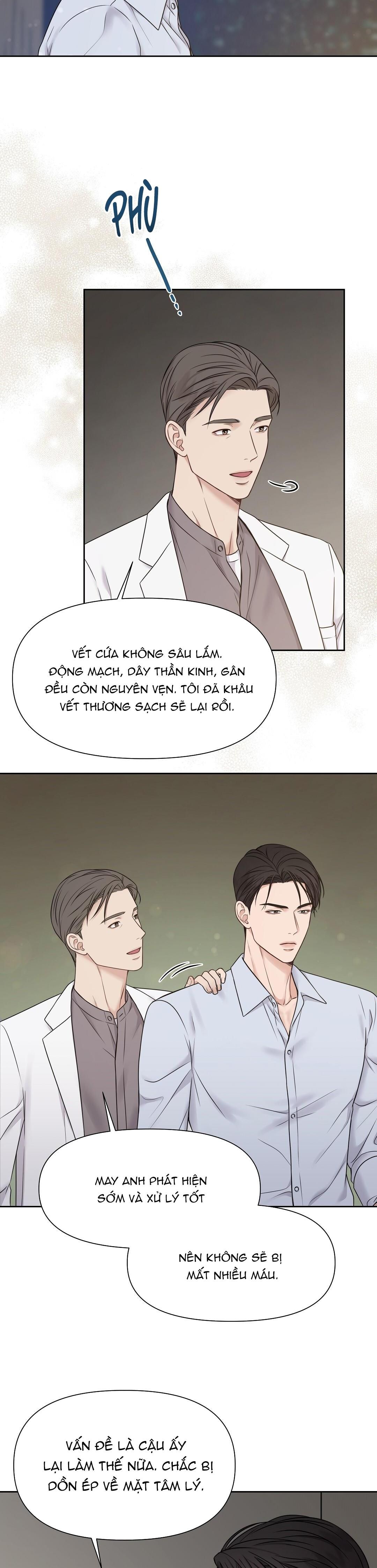đọc truyện Macguffin Chương 8 ảnh 9 tại Thiên Thai Truyện