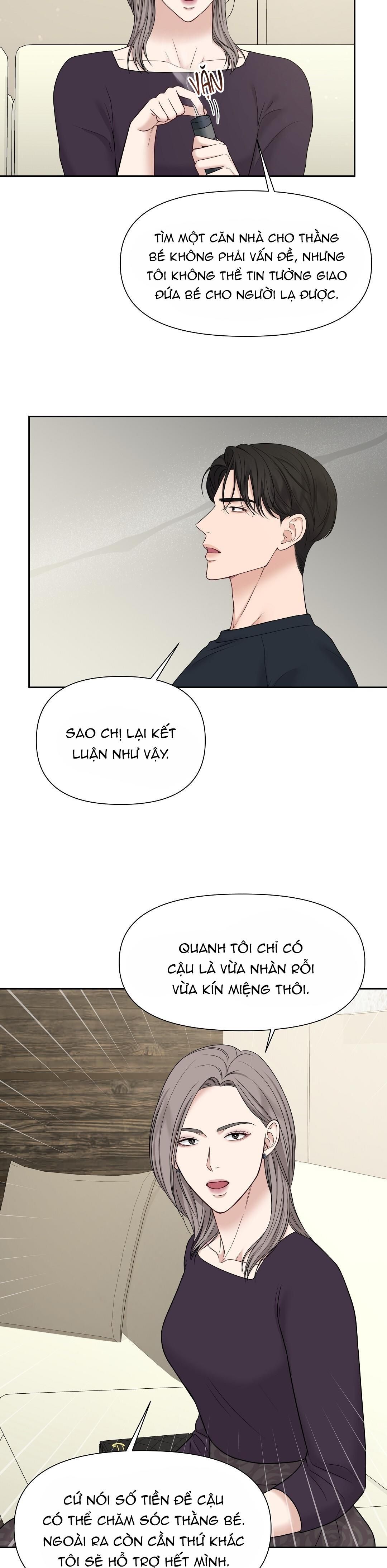 đọc truyện Macguffin Chương 9 ảnh 13 tại Thiên Thai Truyện