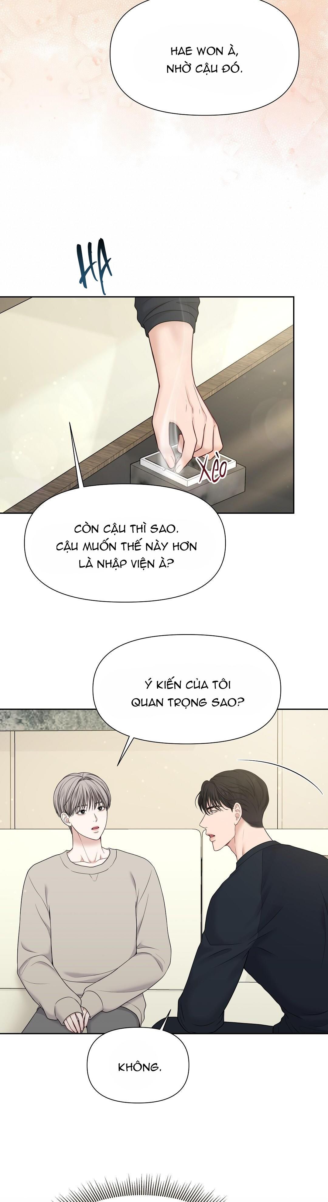 đọc truyện Macguffin Chương 9 ảnh 15 tại Thiên Thai Truyện