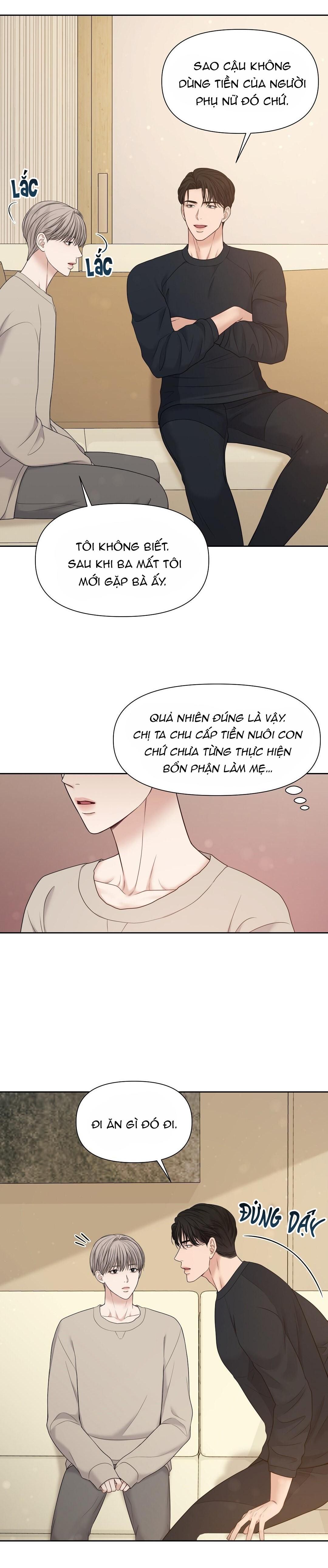 đọc truyện Macguffin Chương 9 ảnh 21 tại Thiên Thai Truyện