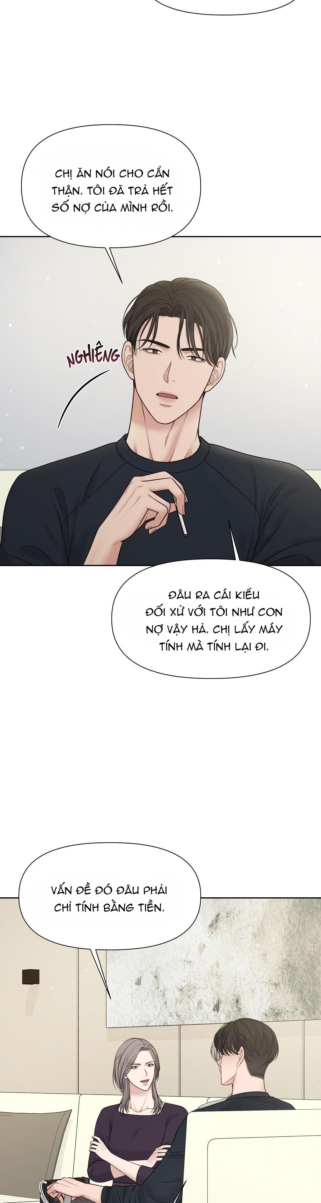 đọc truyện Macguffin Chương 9 ảnh 4 tại Thiên Thai Truyện