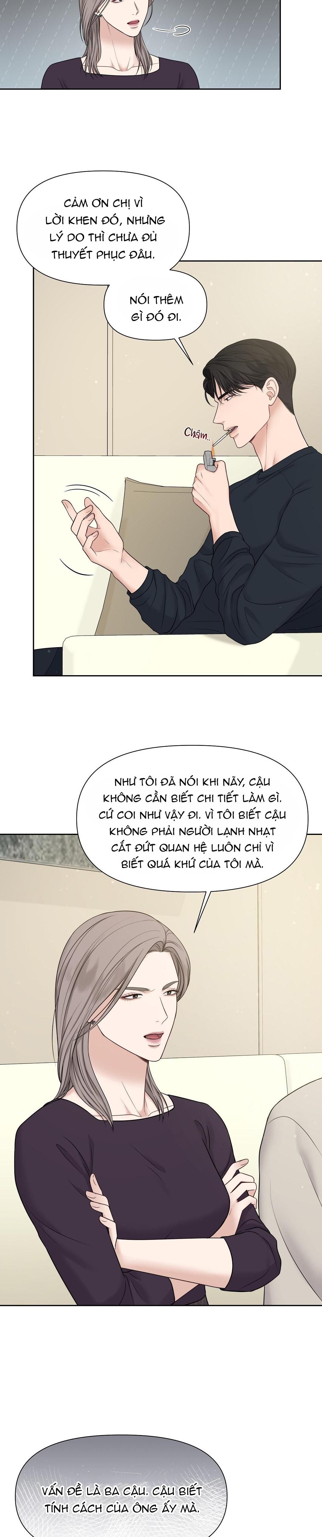 đọc truyện Macguffin Chương 9 ảnh 7 tại Thiên Thai Truyện