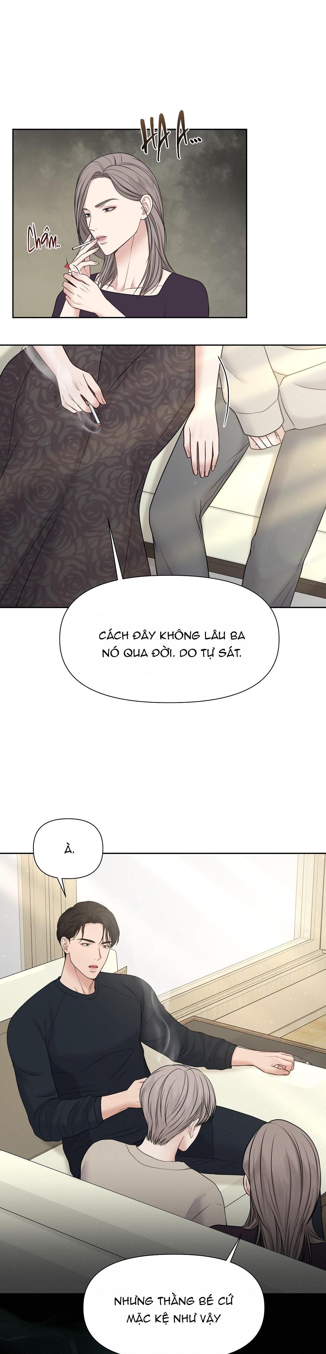 đọc truyện Macguffin Chương 9 ảnh 10 tại Thiên Thai Truyện