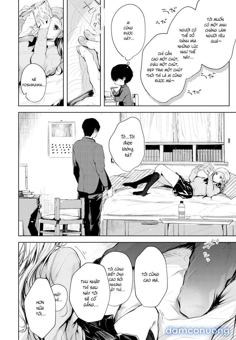 Mạch Tình Yêu Oneshot page 2 - Giả Dược
