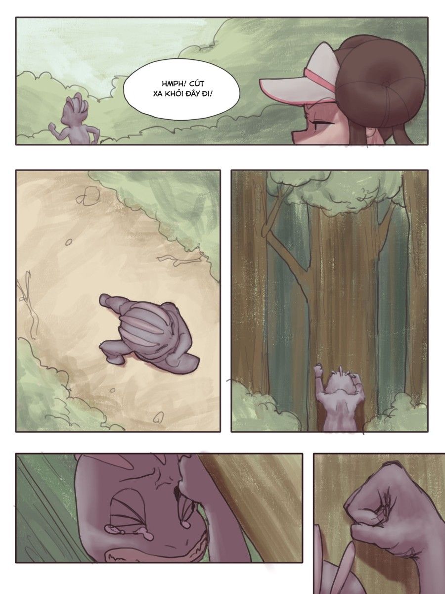 Machamp Used Knock Up! Chương 2 page 10 - Giả Dược