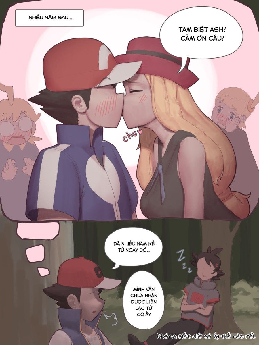 Machamp Used Knock Up! Chương 3 page 20 - Giả Dược