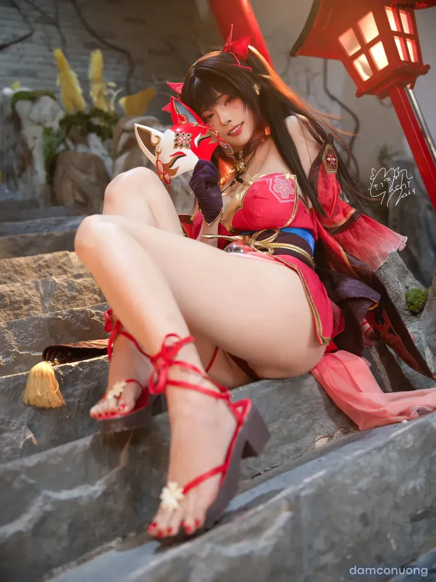 đọc truyện Machi馬吉 Cosplay Sparkle (hanabi) – Honkai:star Rail Chương 1 ảnh 11 tại Thiên Thai Truyện