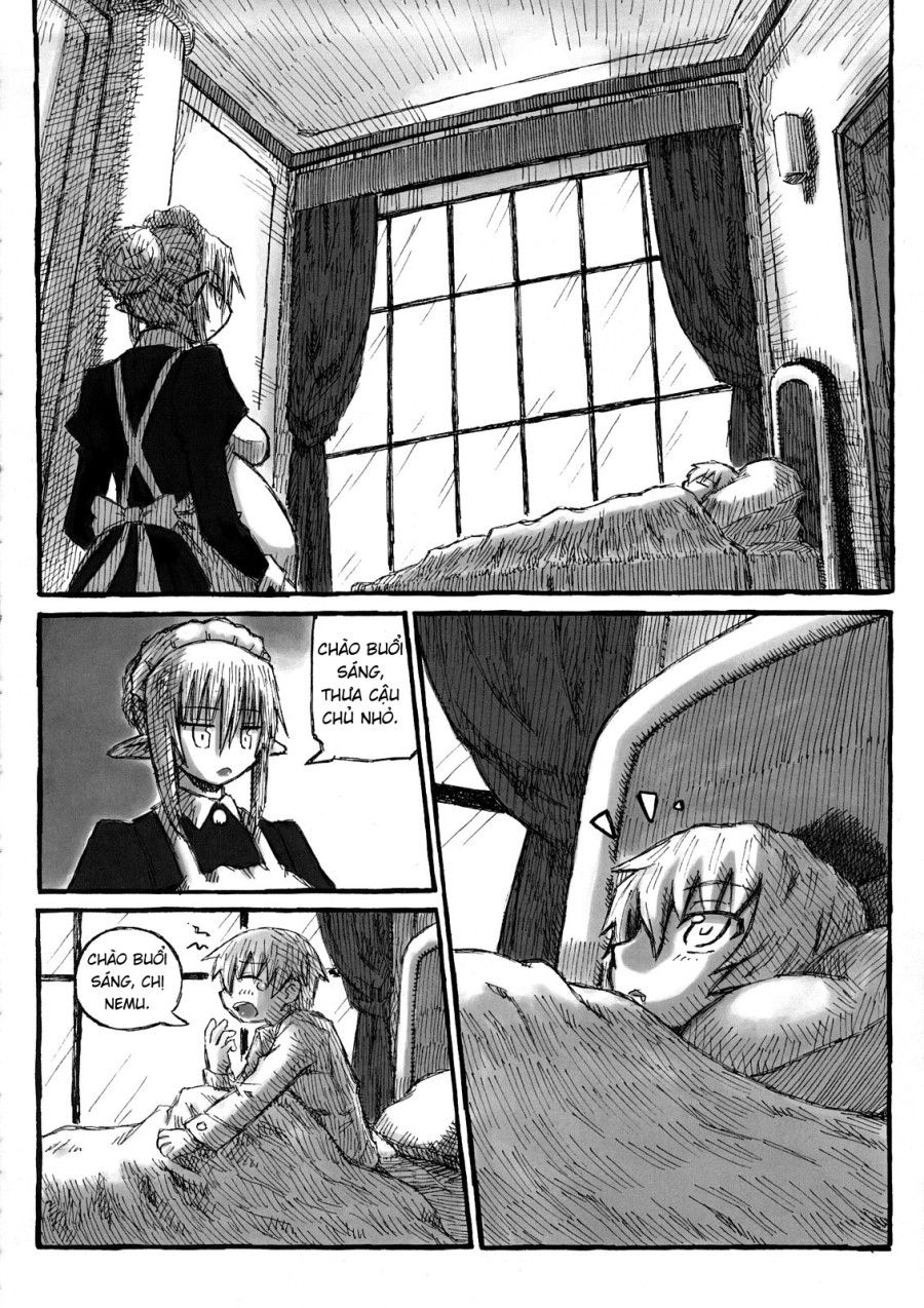 Machi The Another Story. Chương 1 page 12 - Giả Dược