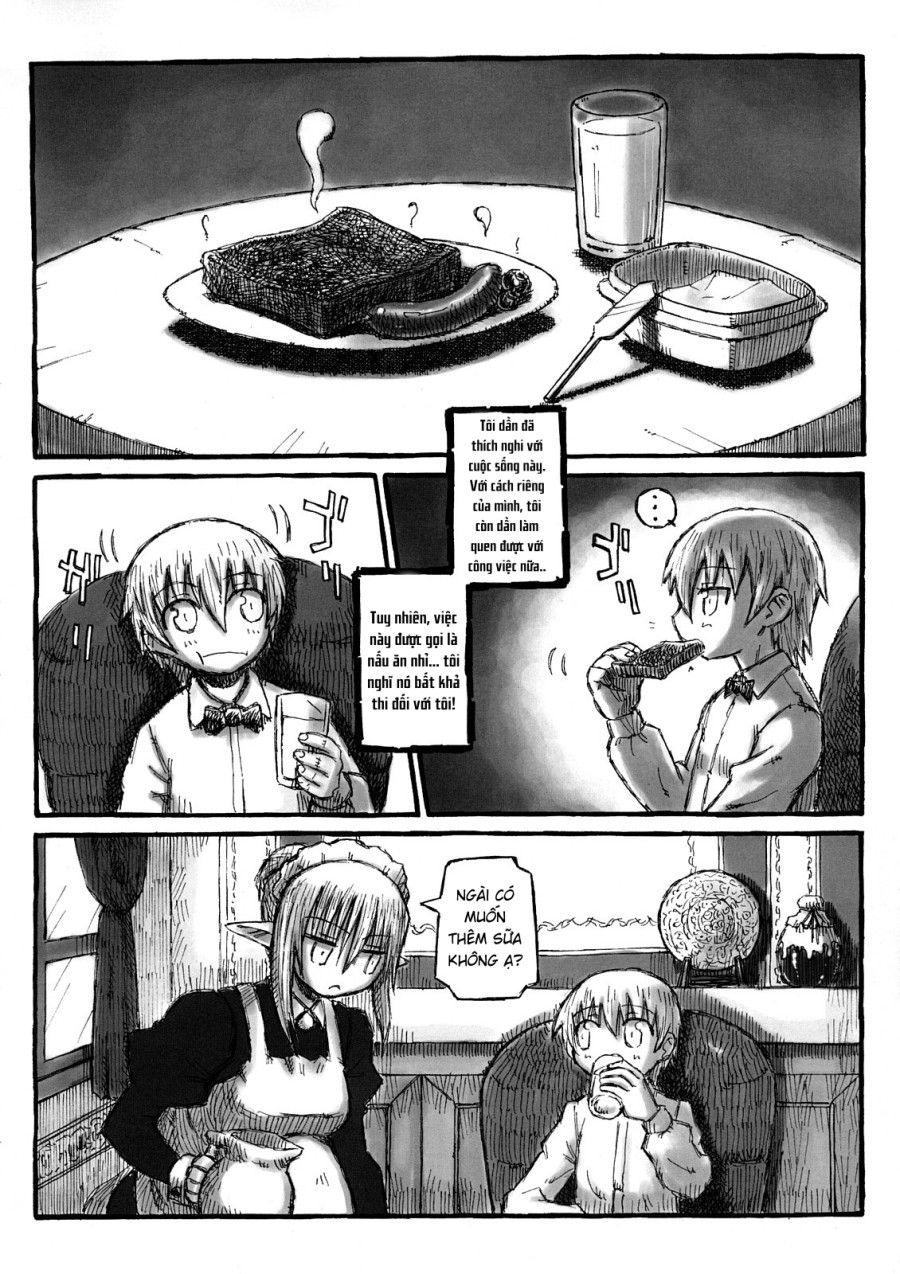 Machi The Another Story. Chương 1 page 14 - Giả Dược
