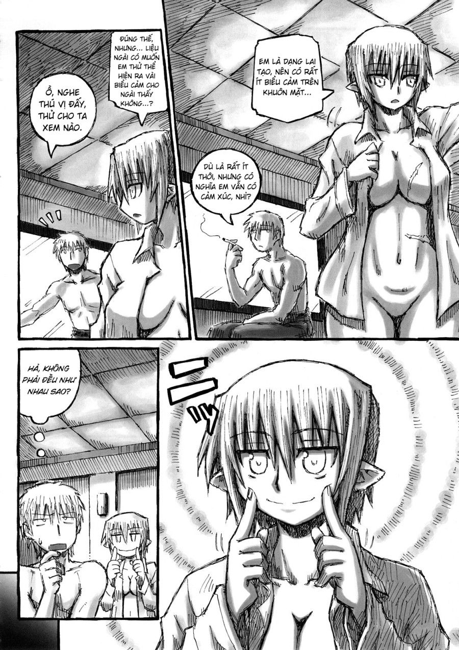 Machi The Another Story. Chương 1 page 8 - Giả Dược
